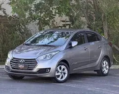 HYUNDAI HB20S 1.6 PREMIUM 16V FLEX 4P AUTOMÁTICO HYUNDAI HB20S 1.6 PREMIUM 16V FLEX 4P AUTOMÁTICO