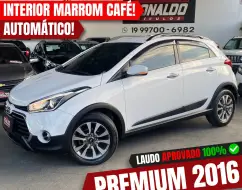 HYUNDAI HB20X 1.6 16V PREMIUM FLEX 4P AUTOMÁTICO HYUNDAI HB20X 1.6 16V PREMIUM FLEX 4P AUTOMÁTICO