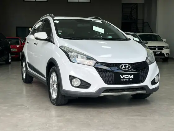 HYUNDAI HB20X 1.6 16V PREMIUM FLEX 4P AUTOMÁTICO