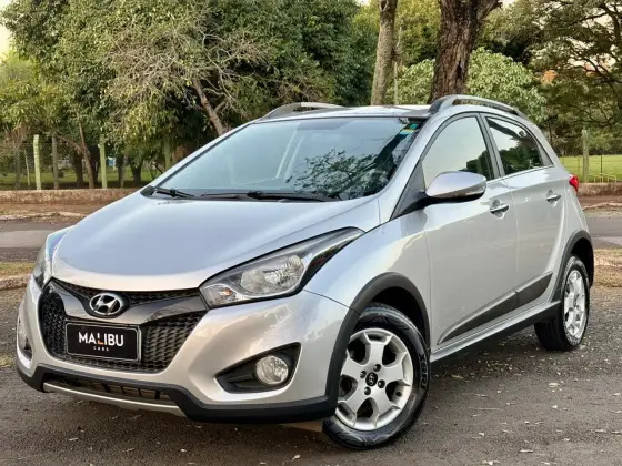 HYUNDAI HB20X 1.6 16V PREMIUM FLEX 4P AUTOMÁTICO