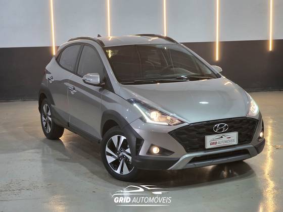 HYUNDAI HB20X 1.6 16V FLEX DIAMOND AUTOMÁTICO