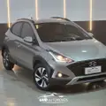 HYUNDAI HB20X 1.6 16V FLEX DIAMOND AUTOMÁTICO HYUNDAI HB20X 1.6 16V FLEX DIAMOND AUTOMÁTICO