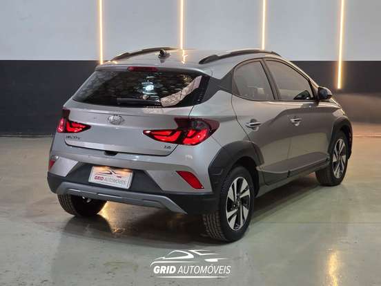 HYUNDAI-HB20X-1.6 16V FLEX DIAMOND AUTOMÁTICO HYUNDAI-HB20X-2019