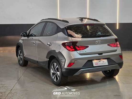 HYUNDAI-HB20X-1.6 16V FLEX DIAMOND AUTOMÁTICO HYUNDAI-HB20X-2019
