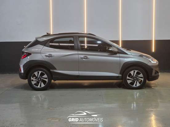 HYUNDAI-HB20X-1.6 16V FLEX DIAMOND AUTOMÁTICO HYUNDAI-HB20X-2019