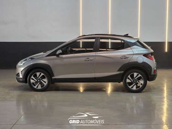 HYUNDAI-HB20X-1.6 16V FLEX DIAMOND AUTOMÁTICO HYUNDAI-HB20X-2019