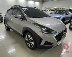 HYUNDAI HB20X 1.6 16V FLEX DIAMOND AUTOMÁTICO HYUNDAI HB20X 1.6 16V FLEX DIAMOND AUTOMÁTICO