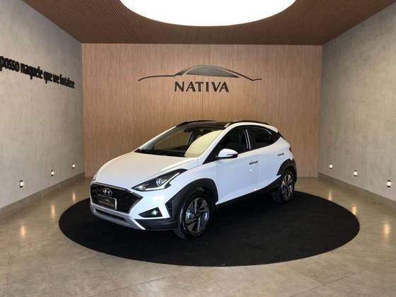 HYUNDAI HB20X 1.6 16V FLEX DIAMOND AUTOMÁTICO