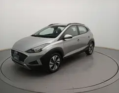 HYUNDAI HB20X 1.6 16V FLEX EVOLUTION AUTOMÁTICO HYUNDAI HB20X 1.6 16V FLEX EVOLUTION AUTOMÁTICO