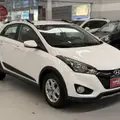 HYUNDAI HB20X 1.6 16V STYLE FLEX 4P MANUAL HYUNDAI HB20X 1.6 16V STYLE FLEX 4P MANUAL