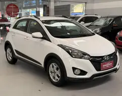 HYUNDAI HB20X 1.6 16V STYLE FLEX 4P MANUAL HYUNDAI HB20X 1.6 16V STYLE FLEX 4P MANUAL