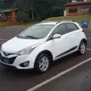 HYUNDAI HB20X 1.6 16V STYLE FLEX 4P MANUAL HYUNDAI HB20X 1.6 16V STYLE FLEX 4P MANUAL
