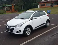 HYUNDAI HB20X 1.6 16V STYLE FLEX 4P MANUAL HYUNDAI HB20X 1.6 16V STYLE FLEX 4P MANUAL