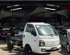 HYUNDAI HR 2.5 LONGO SEM CAÇAMBA 4X2 16V 130CV TURBO INTERCOOLER DIESEL 2P MANUAL HYUNDAI HR 2.5 LONGO SEM CAÇAMBA 4X2 16V 130CV TURBO INTERCOOLER DIESEL 2P MANUAL