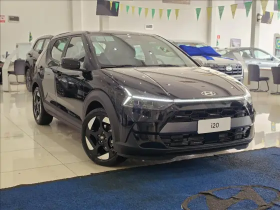 HYUNDAI I20 1.0 TGDI FLEX ULTIMATE AUTOMÁTICO