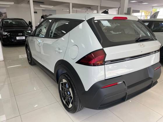 HYUNDAI I20 1.0 FLEX LIMITED MANUAL