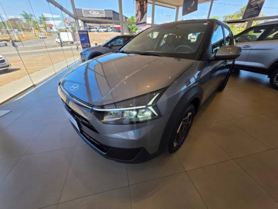 HYUNDAI I20 1.0 TGDI FLEX PLATINUM AUTOMÁTICO