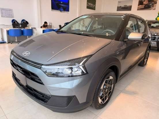HYUNDAI I20 1.0 TGDI FLEX PLATINUM AUTOMÁTICO