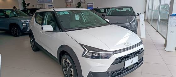 HYUNDAI I20 1.0 TGDI FLEX ULTIMATE AUTOMÁTICO