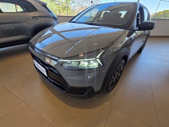 HYUNDAI I20 1.0 TGDI FLEX X LINE AUTOMÁTICO