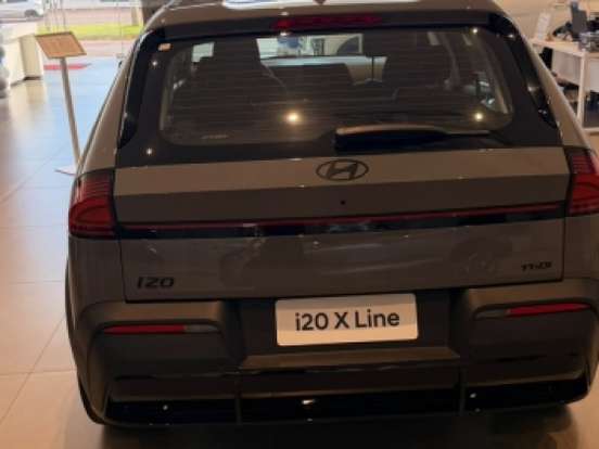 HYUNDAI-I20-1.0 TGDI FLEX X LINE AUTOMÁTICO HYUNDAI-I20-2026