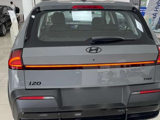 HYUNDAI-I20-1.0 TGDI FLEX X LINE AUTOMÁTICO HYUNDAI-I20-2026