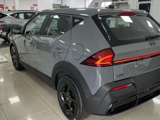 HYUNDAI-I20-1.0 TGDI FLEX X LINE AUTOMÁTICO HYUNDAI-I20-2026