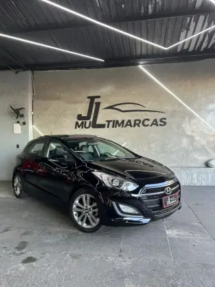 HYUNDAI I30 1.8 MPI 16V GASOLINA 4P AUTOMATICO