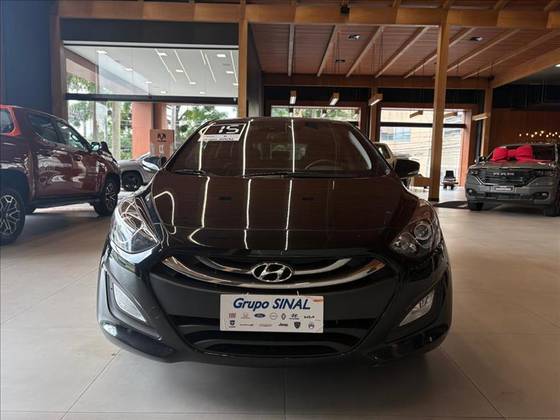 HYUNDAI I30 1.8 MPI 16V GASOLINA 4P AUTOMATICO