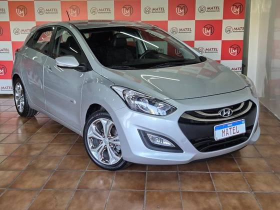 HYUNDAI I30 1.8 MPI 16V GASOLINA 4P AUTOMATICO