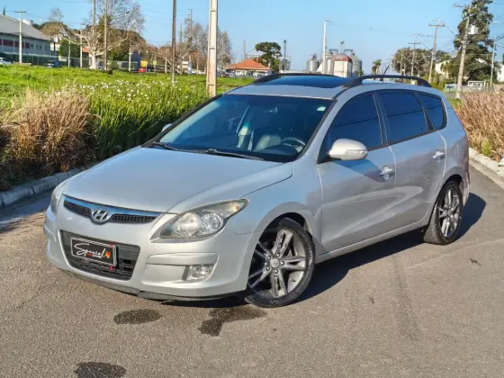 HYUNDAI I30 2.0 MPI 16V GASOLINA 4P AUTOMÁTICO