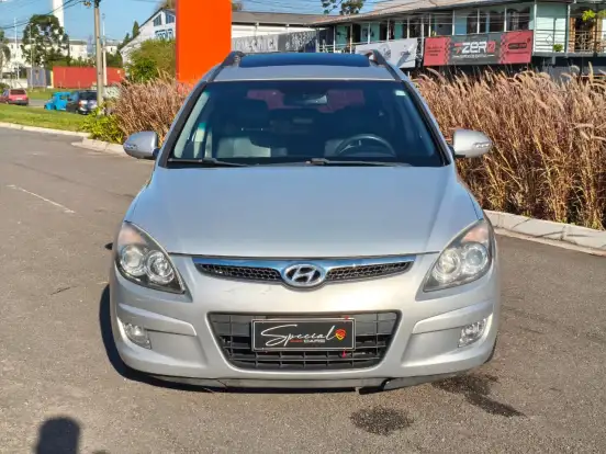 HYUNDAI-I30-2.0 MPI 16V GASOLINA 4P AUTOMÁTICO HYUNDAI-I30-2010