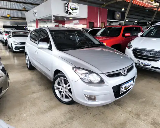 HYUNDAI I30 2.0 MPI 16V GASOLINA 4P AUTOMÁTICO