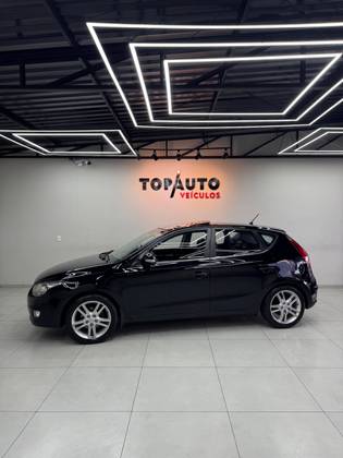 HYUNDAI I30 2.0 MPFI GLS 16V GASOLINA 4P AUTOMÁTICO
