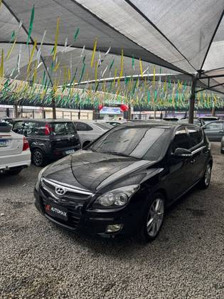 HYUNDAI I30 2.0 MPFI GLS 16V GASOLINA 4P AUTOMÁTICO