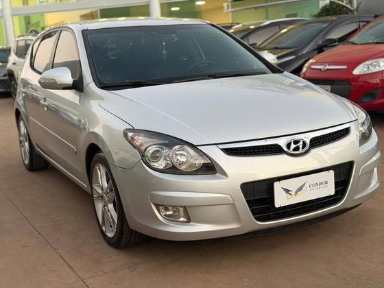 HYUNDAI I30 2.0 MPFI GLS 16V GASOLINA 4P AUTOMÁTICO