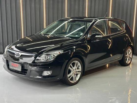 HYUNDAI I30 2.0 MPFI GLS 16V GASOLINA 4P MANUAL