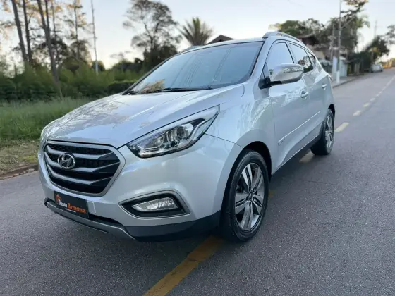 HYUNDAI IX35 2.0 MPFI 16V FLEX 4P AUTOMÁTICO