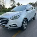HYUNDAI IX35 2.0 MPFI 16V FLEX 4P AUTOMÁTICO HYUNDAI IX35 2.0 MPFI 16V FLEX 4P AUTOMÁTICO