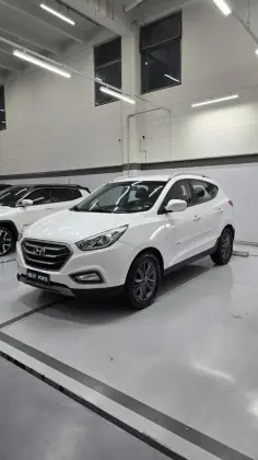 HYUNDAI IX35 2.0 MPFI GL 16V FLEX 4P AUTOMÁTICO