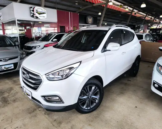 HYUNDAI IX35 2.0 MPFI GL 16V FLEX 4P AUTOMÁTICO