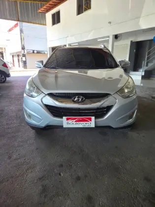 HYUNDAI IX35 2.0 MPFI GLS 4X2 16V GASOLINA 4P AUTOMÁTICO