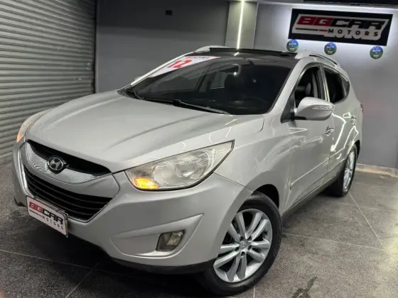 HYUNDAI IX35 2.0 MPFI GLS 4X2 16V GASOLINA 4P AUTOMÁTICO