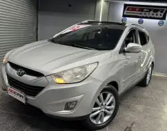 HYUNDAI IX35 2.0 MPFI GLS 4X2 16V GASOLINA 4P AUTOMÁTICO HYUNDAI IX35 2.0 MPFI GLS 4X2 16V GASOLINA 4P AUTOMÁTICO