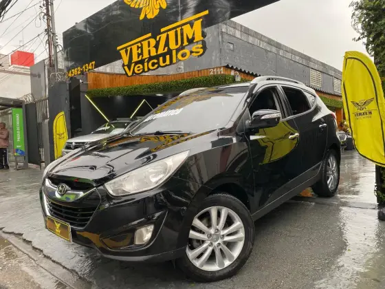 HYUNDAI IX35 2.0 MPFI GLS 4X2 16V GASOLINA 4P AUTOMÁTICO