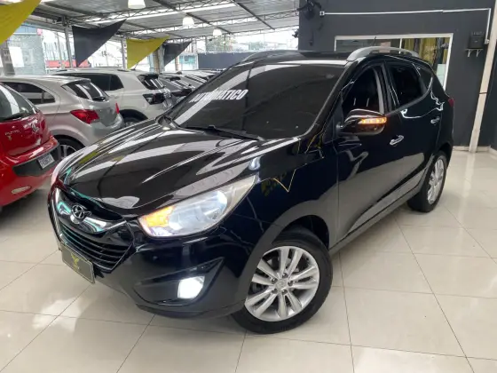 HYUNDAI IX35 2.0 MPI 4X2 16V FLEX 4P AUTOMÁTICO