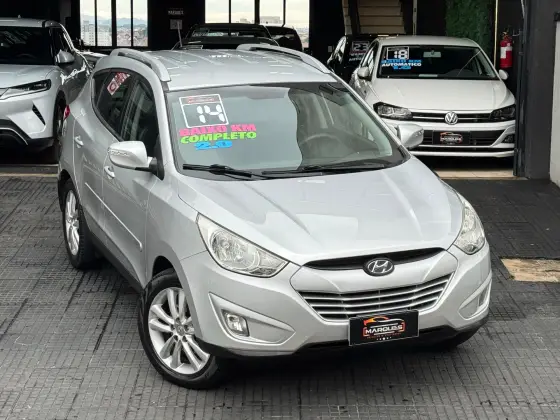 HYUNDAI IX35 2.0 MPI 4X2 16V FLEX 4P AUTOMÁTICO