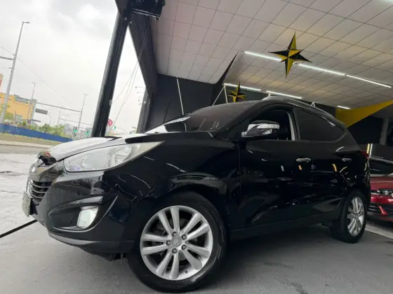 HYUNDAI IX35 2.0 MPI 4X2 16V FLEX 4P AUTOMÁTICO