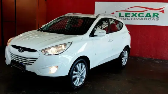 HYUNDAI IX35 2.0 MPI 4X2 16V FLEX 4P AUTOMÁTICO
