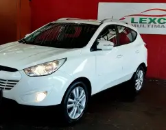 HYUNDAI IX35 2.0 MPI 4X2 16V FLEX 4P AUTOMÁTICO HYUNDAI IX35 2.0 MPI 4X2 16V FLEX 4P AUTOMÁTICO